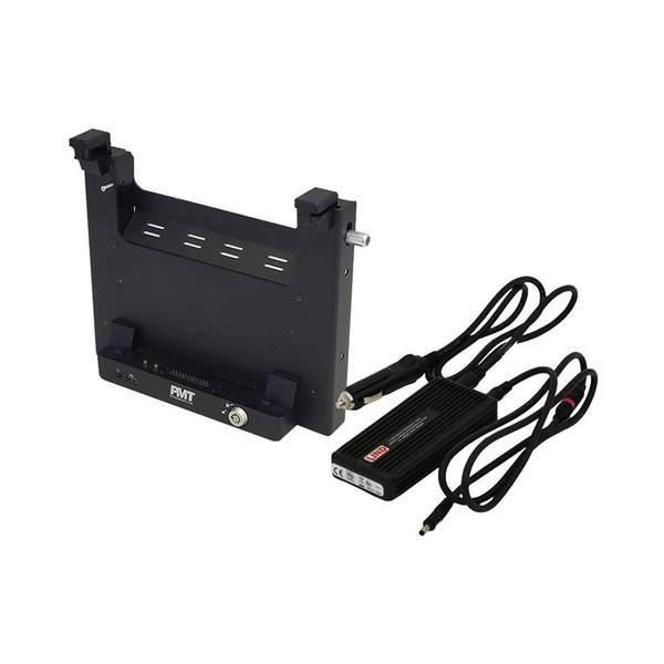 Precision Mounting Technologies Taa .Vehicle Dock; Electronics; No Pass-Through Rf; Dc Power Supply AS7.D920.100-PS